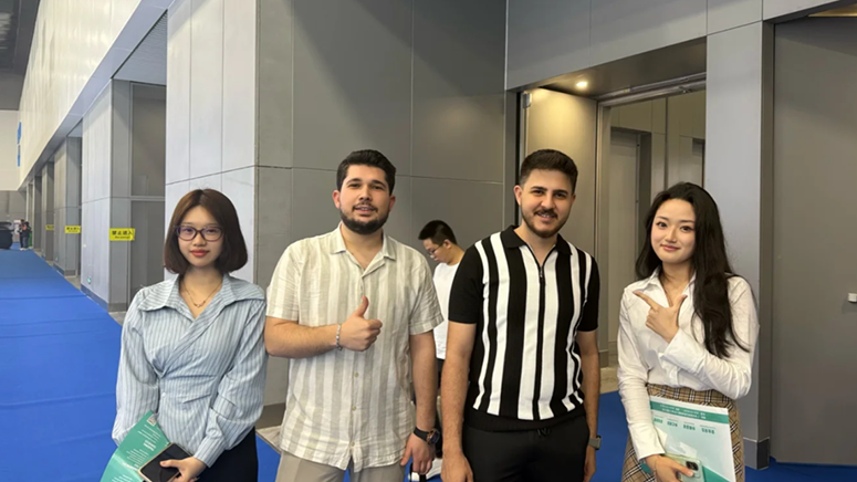 Shanghai CIHS Live Coverage